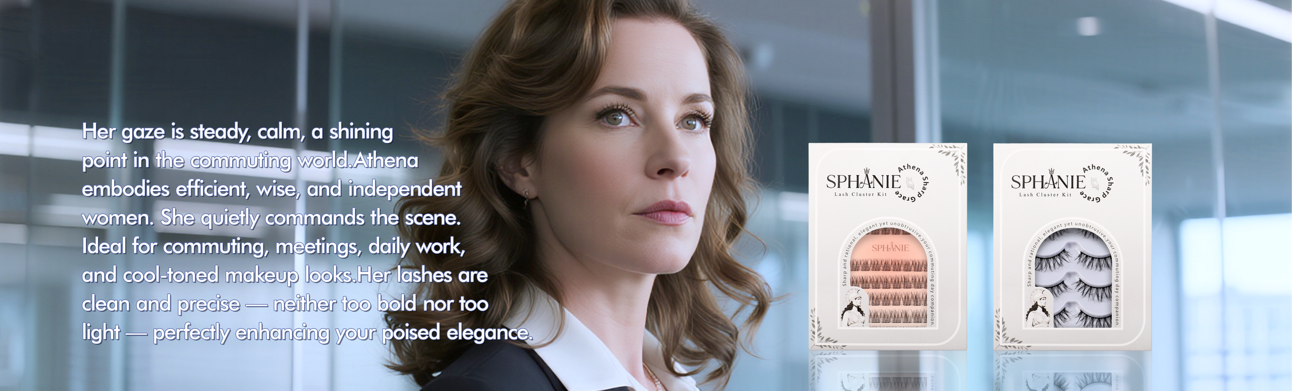 Athena – Sharp Grace