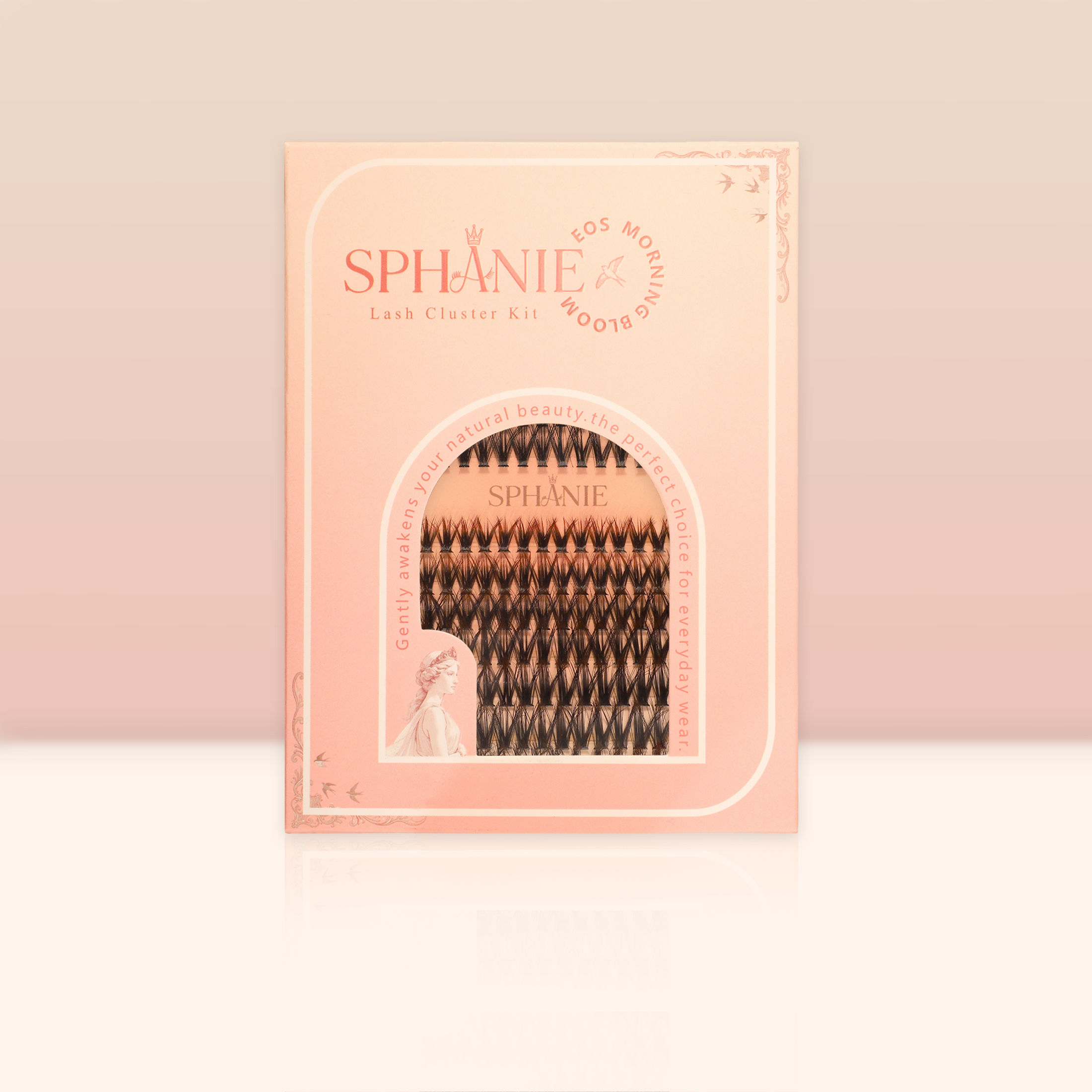 30D Black & 40D Ombre Brown